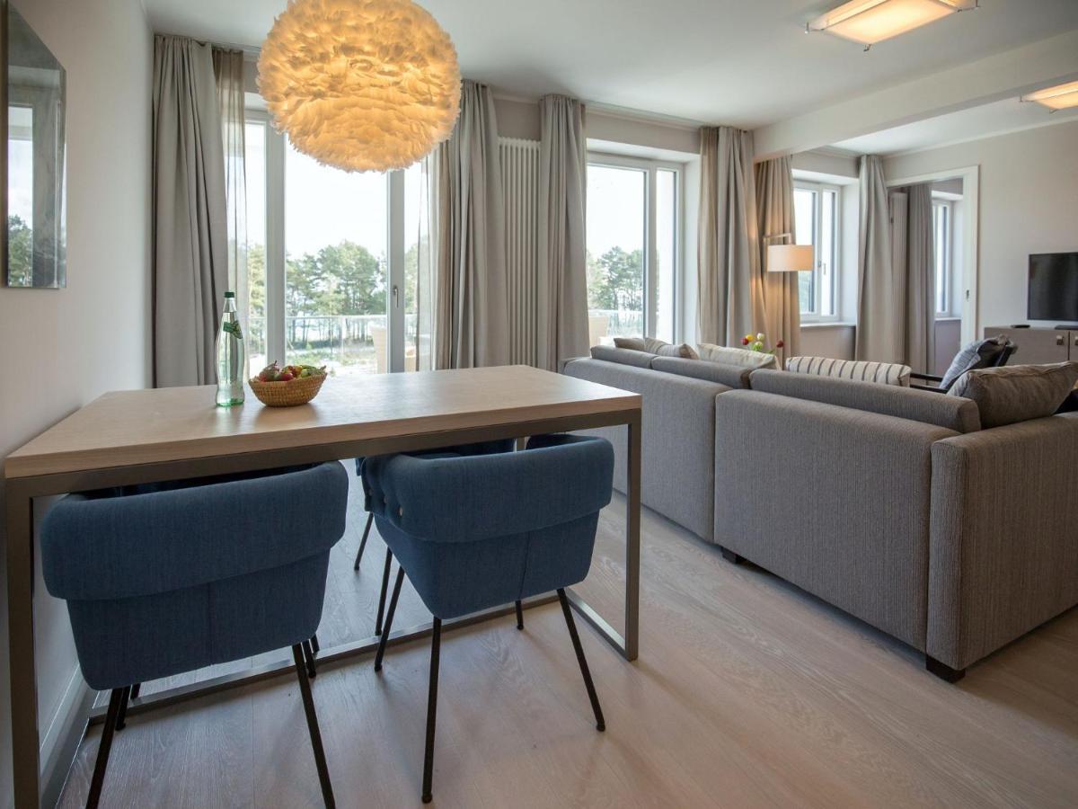 Dünenresidenz Prora - Appartement mit Meerblick, 1 Schlafzimmer und Balkon NP308 Binz Exterior foto
